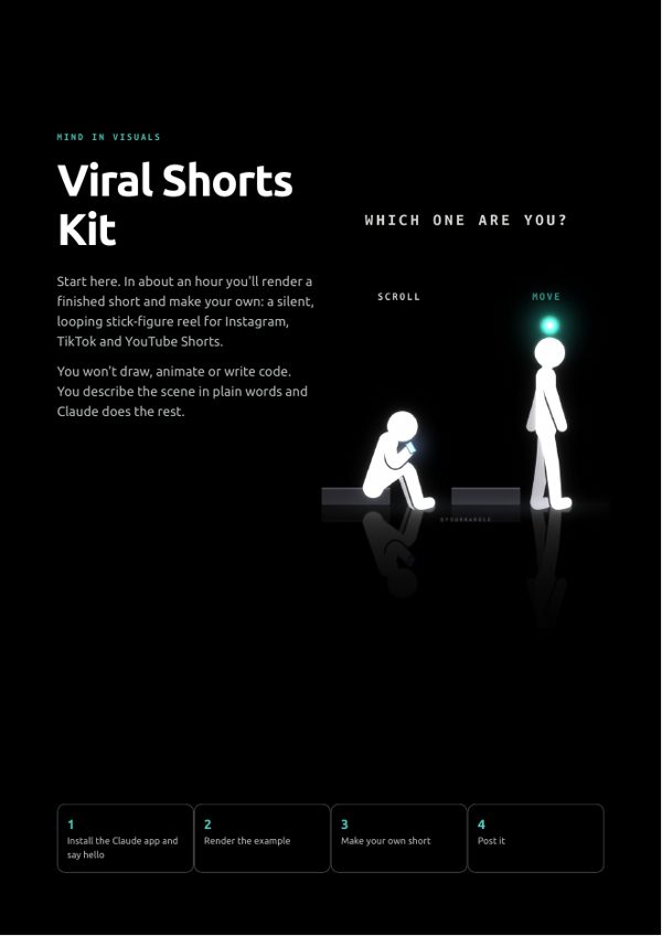 Page of the PDF guide: Cover